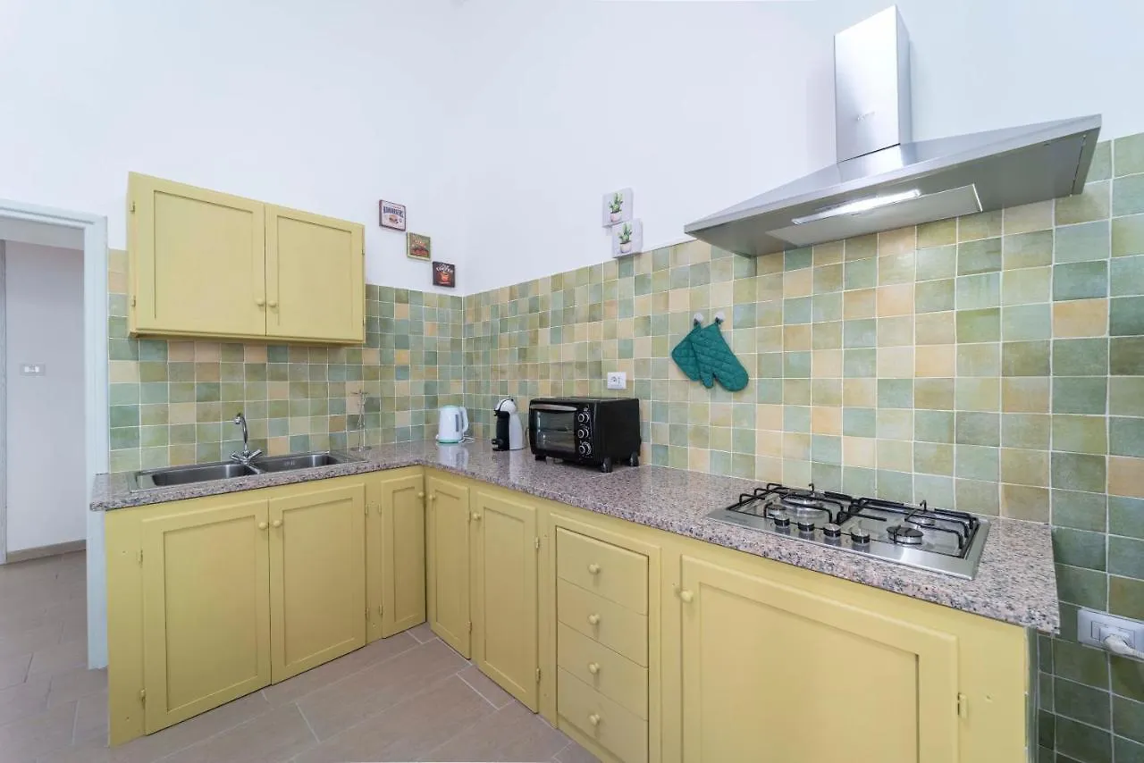 Holiday home Su Caminu E S'Alighera Alghero