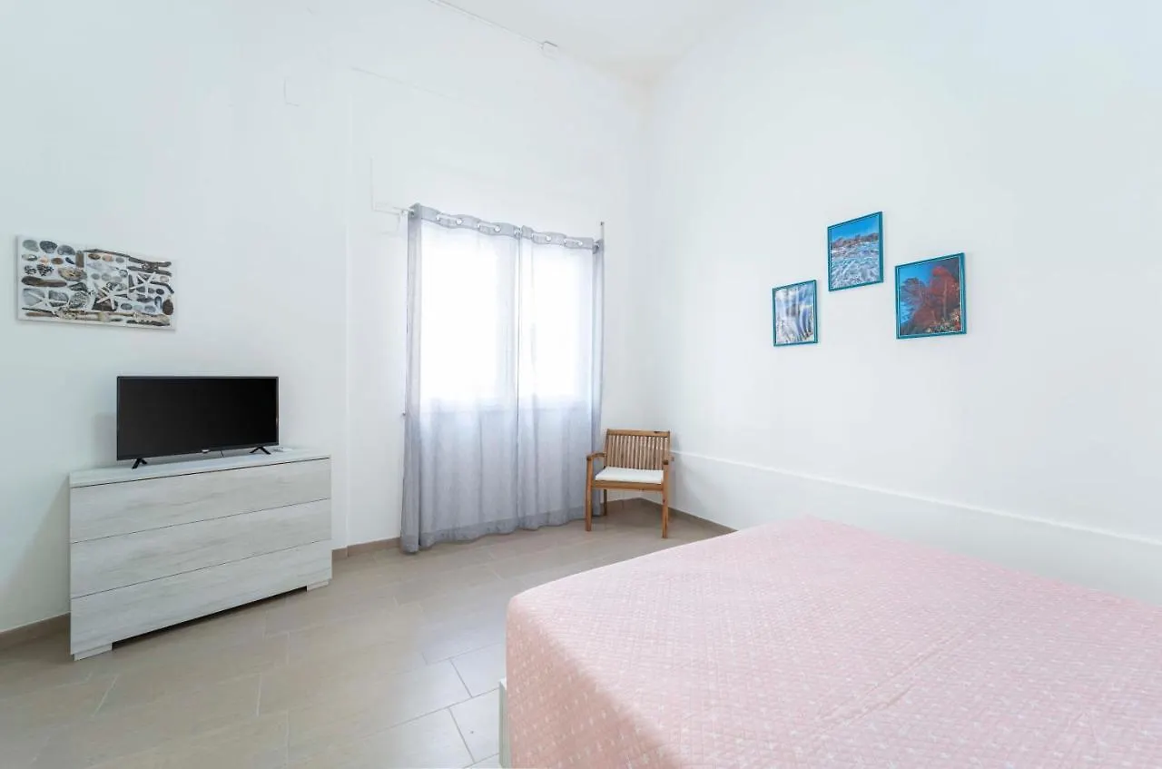 Holiday home Su Caminu E S'Alighera Alghero Italy