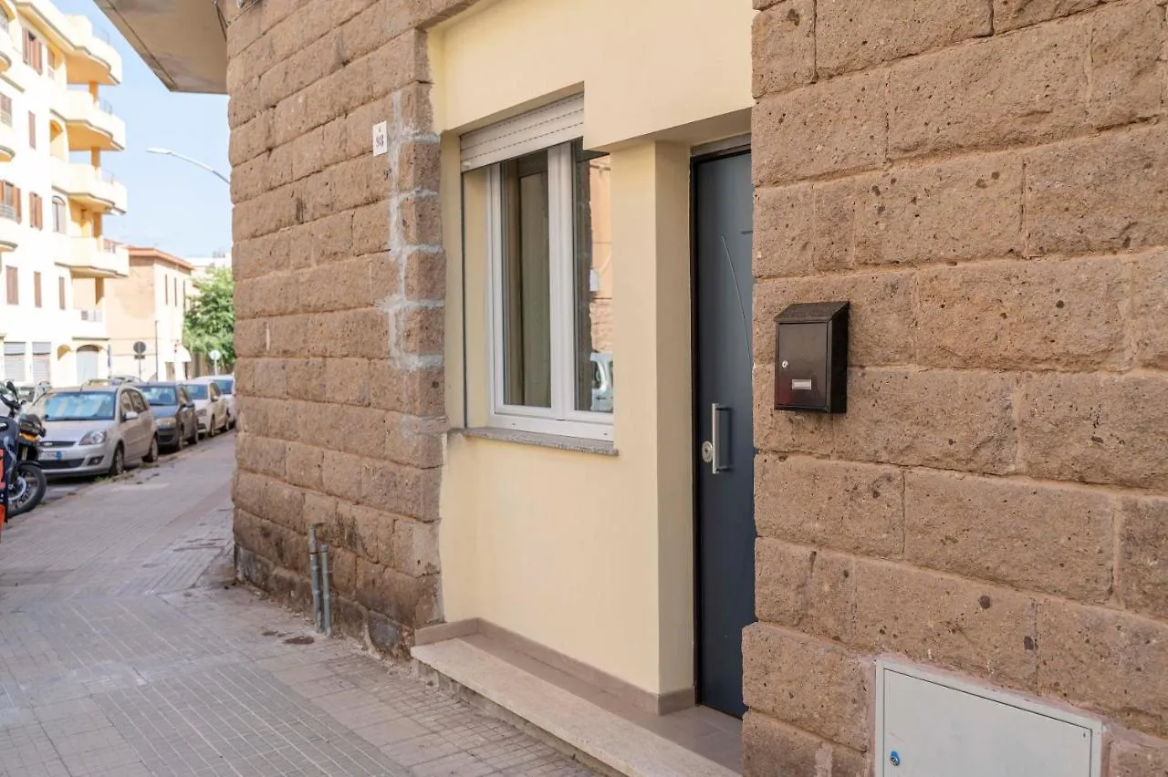 Su Caminu E S'Alighera Alghero Holiday home